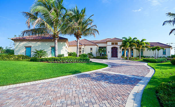 Best Permeable Paver Driveway  in Conway, FL